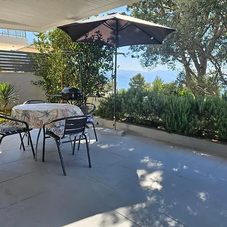 Mediteranea Direkt Am By Interhome Novi Vinodolski