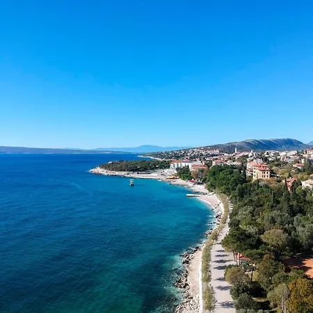 Mediteranea Direkt Am By Interhome * Novi Vinodolski