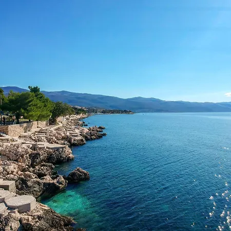 Mediteranea Direkt Am By Interhome Novi Vinodolski