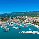 Mediteranea Direkt Am By Interhome Дом отдыха Нови-Винодолски