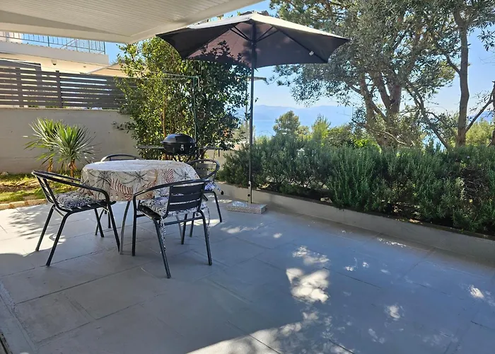 Mediteranea Direkt Am By Interhome Novi Vinodolski