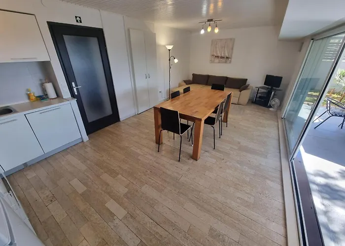 Holiday home Mediteranea Direkt Am By Interhome *