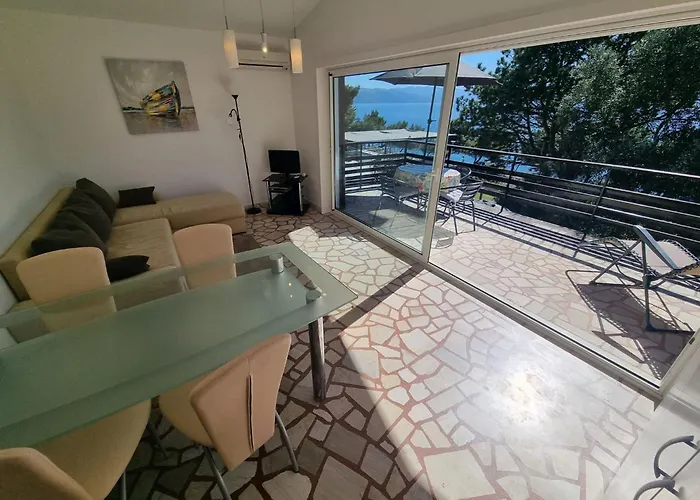 Mediteranea Direkt Am By Interhome Novi Vinodolski