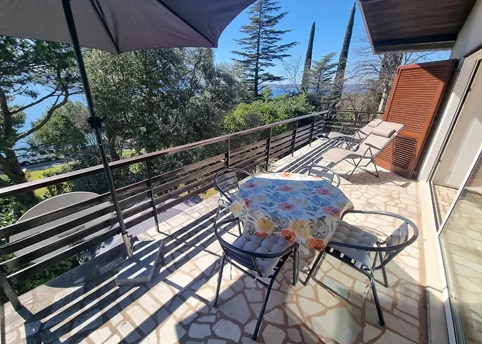 Vikendica Mediteranea Direkt Am By Interhome Novi Vinodolski