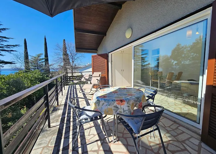 Vikendica Mediteranea Direkt Am By Interhome Novi Vinodolski