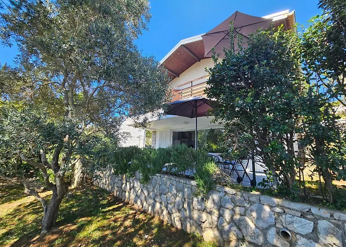 Vikendica Mediteranea Direkt Am By Interhome Novi Vinodolski