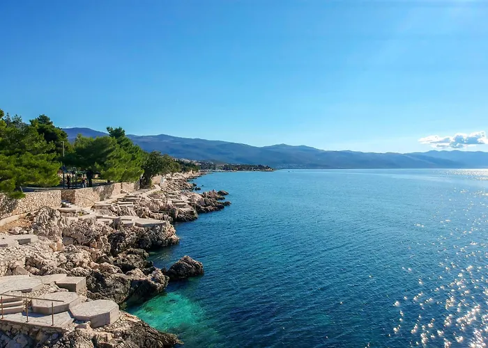Mediteranea Direkt Am By Interhome Novi Vinodolski